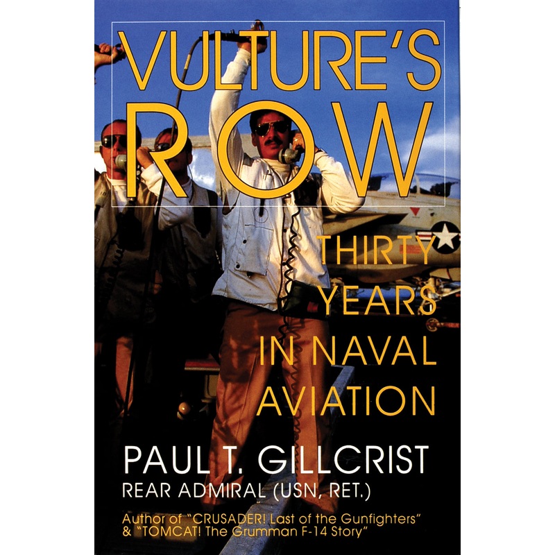 Vulture's Row|Hardback