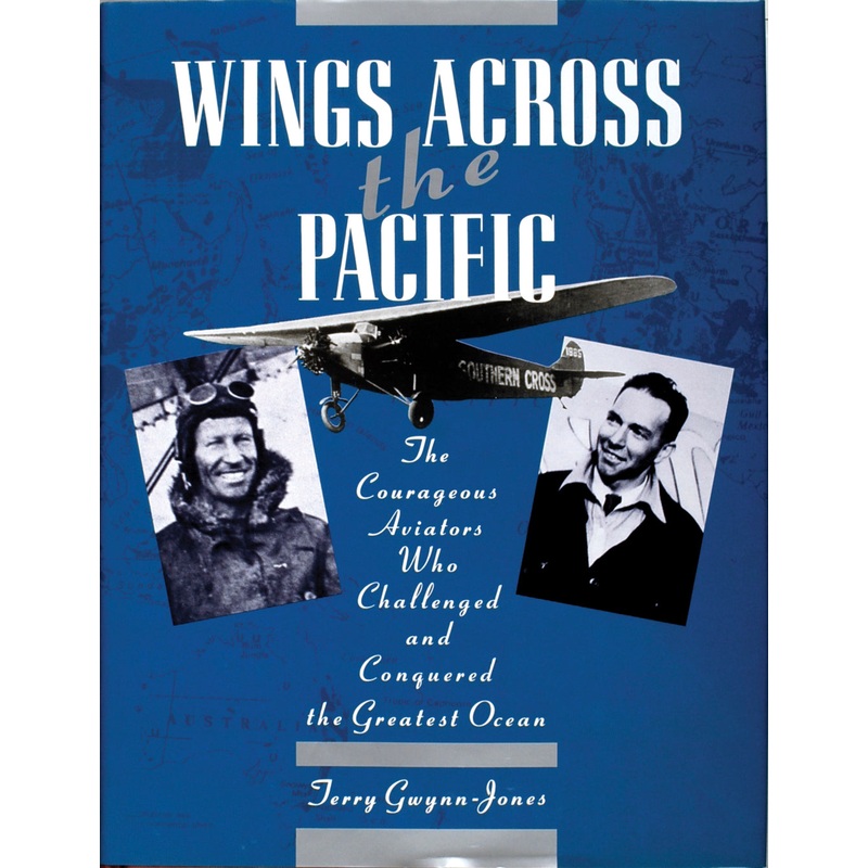 Wings Across the Pacific|Hardback
