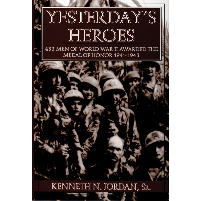 Yesterday's Heroes|Hardback