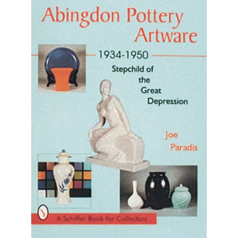 Abingdon Pottery Artware 1934-1950