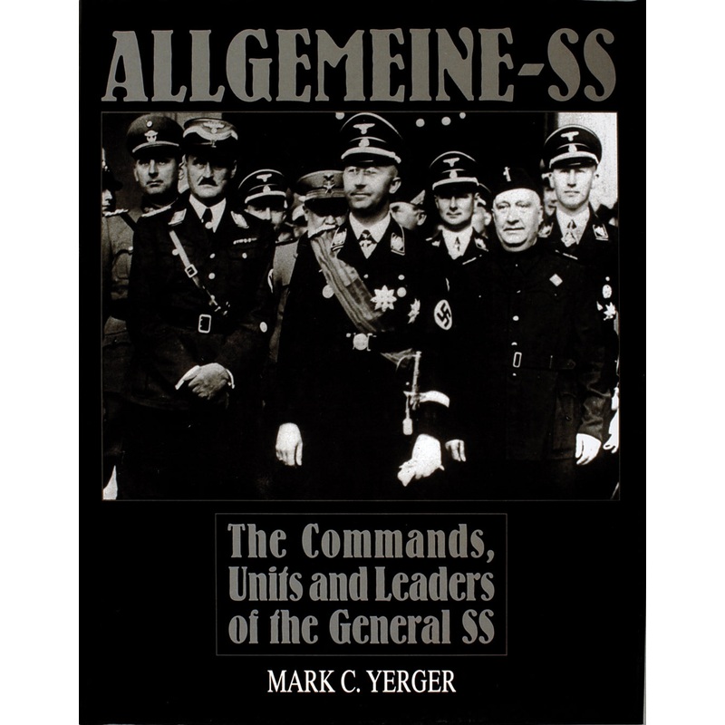 Allgemeine-SS|Hardback