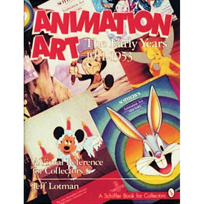 Animation Art|Hardback