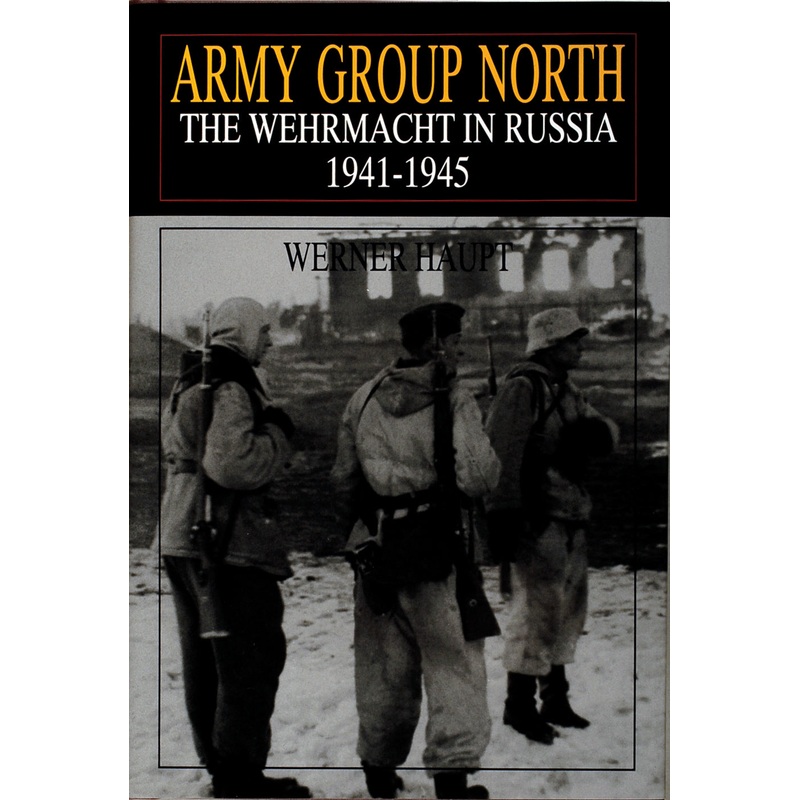 Army Group North|Hardback