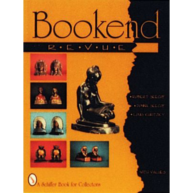 Bookend Revue|Paperback / softback