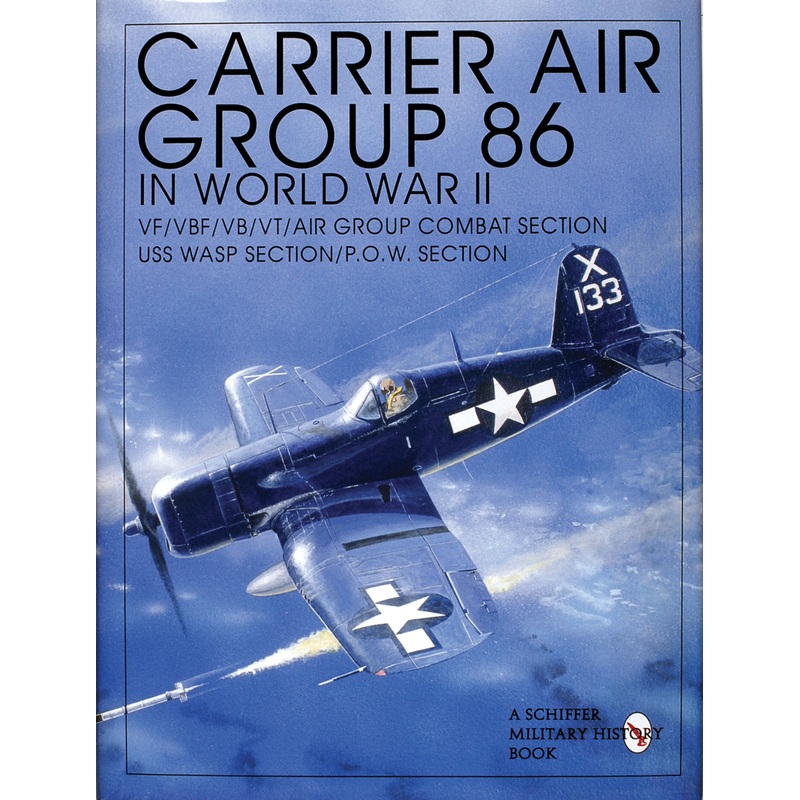 Carrier Air Group 86|Hardback