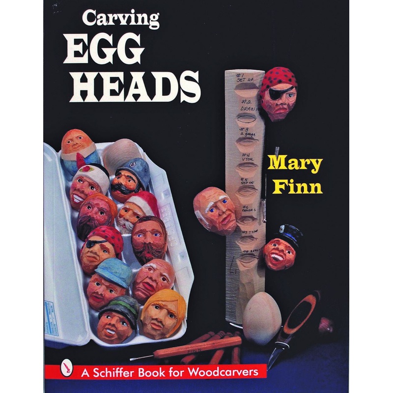 Carving Egg Heads|Paperback / softback
