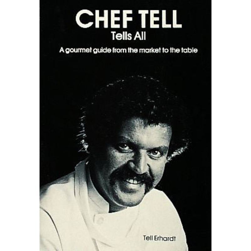 Chef Tell Tells All|Paperback / softback