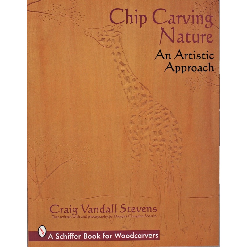 Chip Carving Nature|Paperback / softback