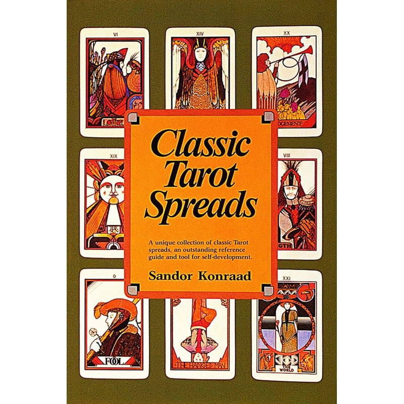 Classic Tarot Spreads|Paperback / softback
