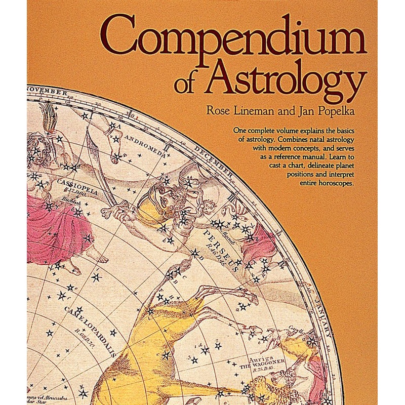 Compendium of Astrology|Paperback / softback