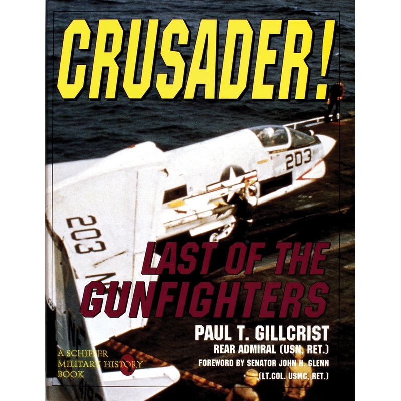 Crusader!|Hardback
