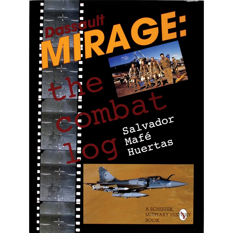 Dassault Mirage|Hardback