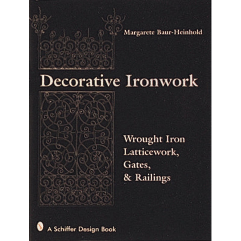 Decorative Ironwork|Hardback