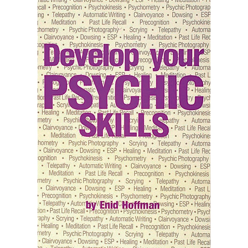 Develop Your Psychic Skills|Paperback / softback
