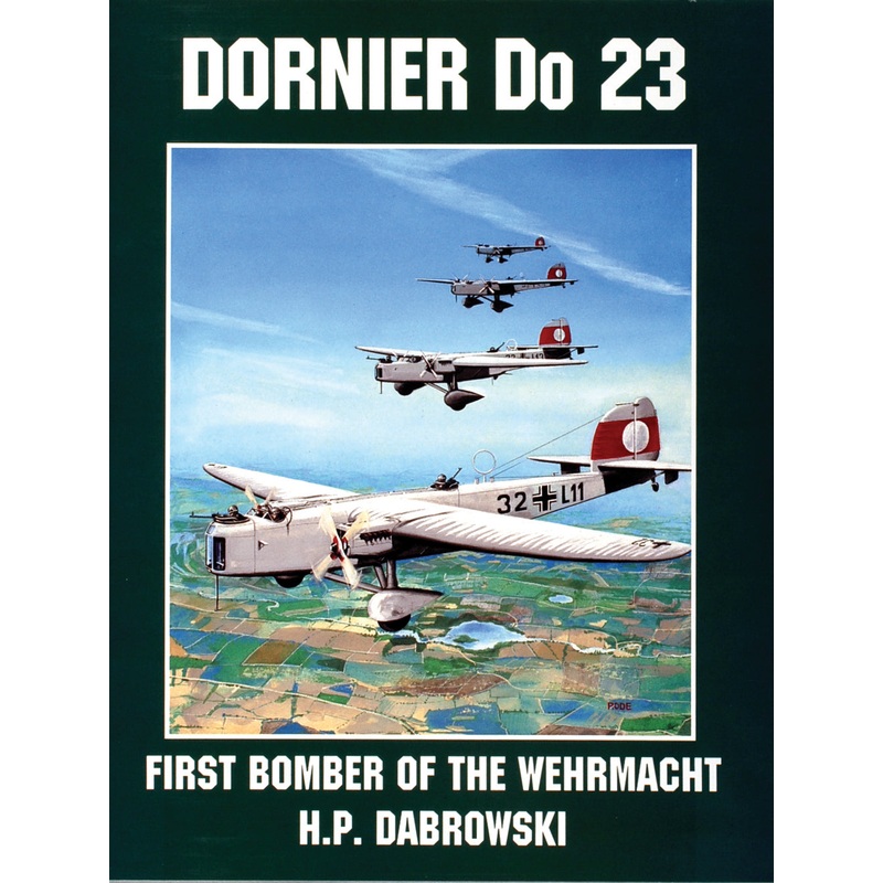 Dornier Do 23|Paperback / softback