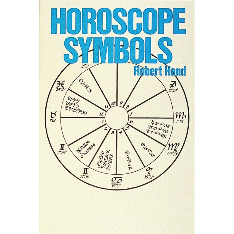 Horoscope Symbols|Paperback / softback