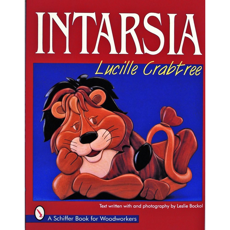 Intarsia|Paperback / softback