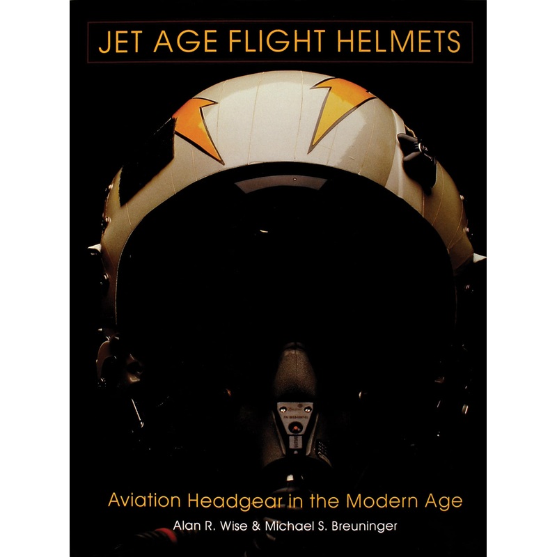 Jet Age Flight Helmets|Hardback