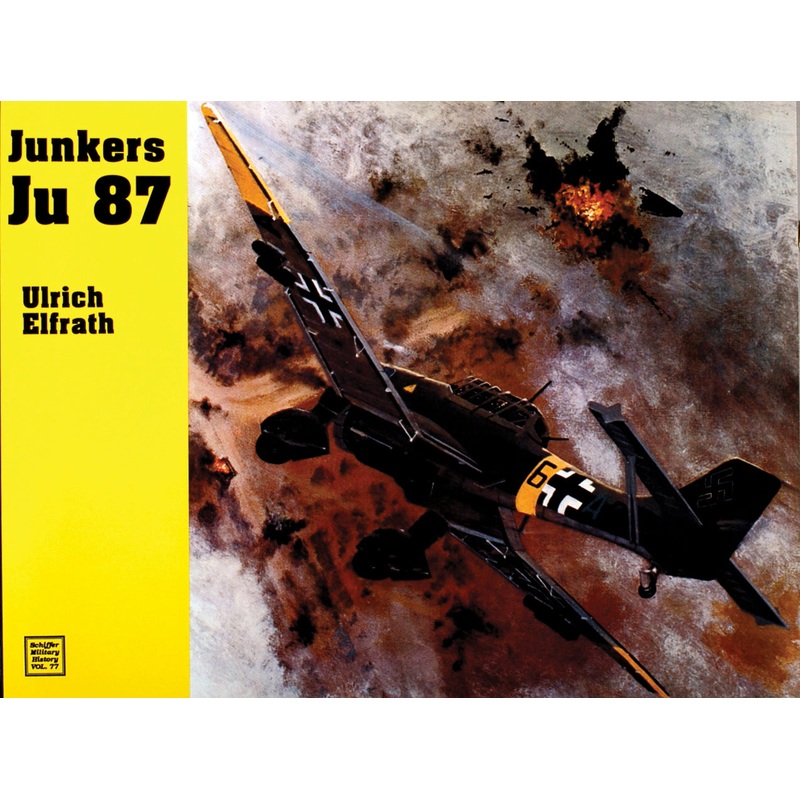 Junkers Ju 87|Paperback / softback
