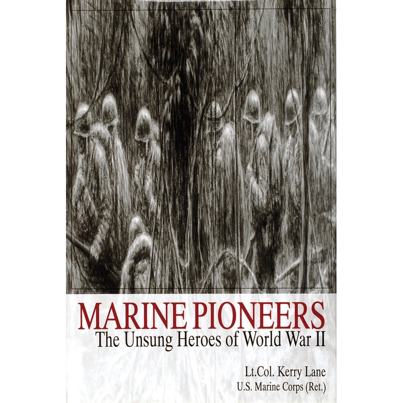 Marine Pioneers|Hardback