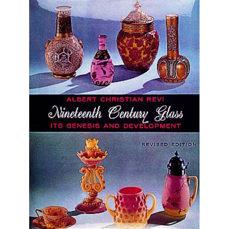 Nineteenth Century Glass|Hardback