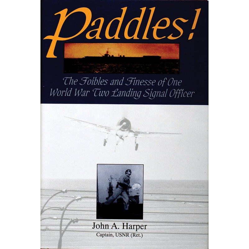 Paddles!|Hardback