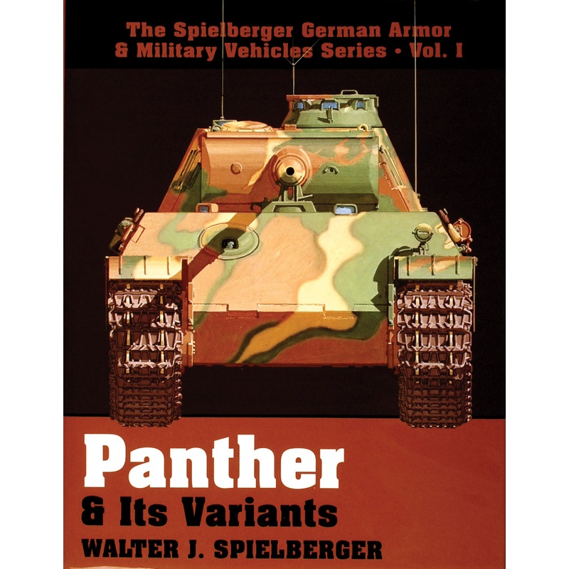Panther & Its Variants|Hardback