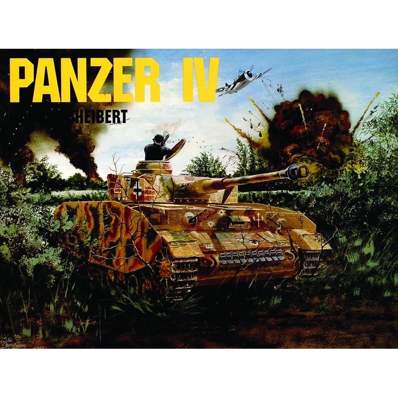 Panzer IV|Paperback / softback