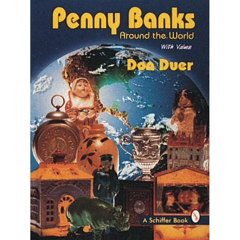 Penny Banks Around the World|Hardback