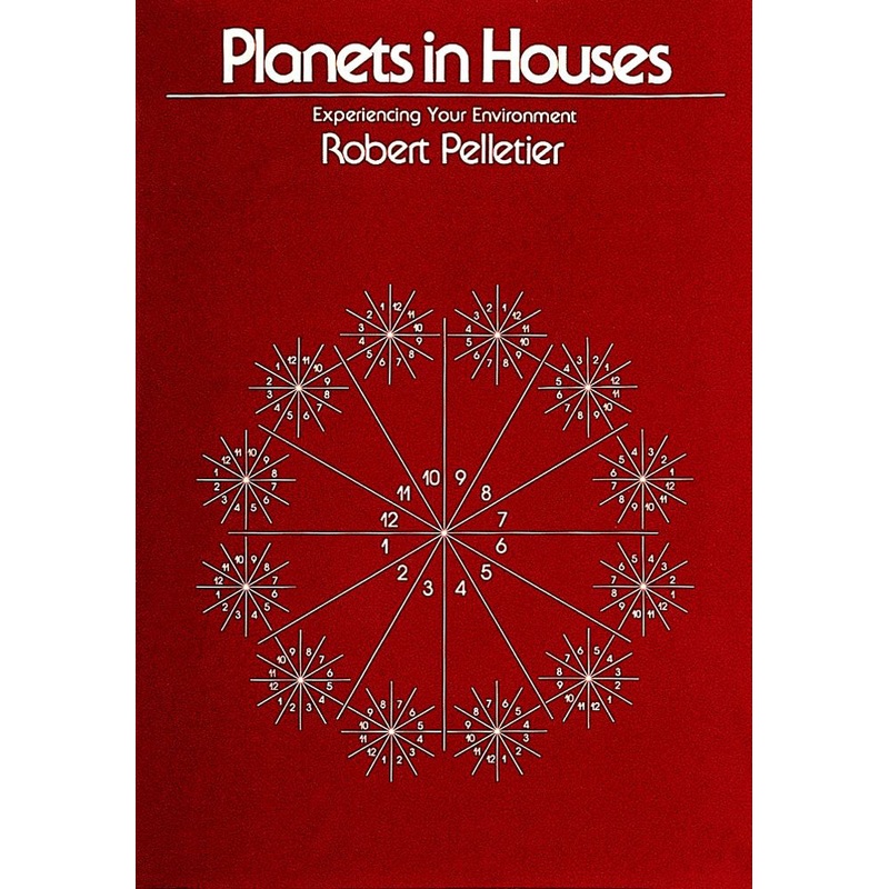 Planets in Houses|Paperback / softback