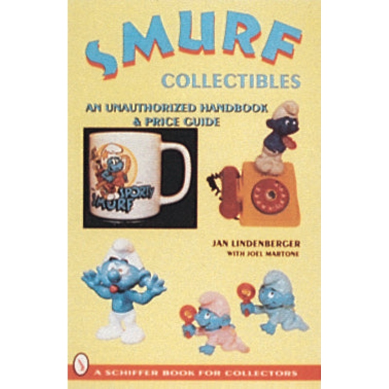 Smurf Collectibles|Paperback / softback
