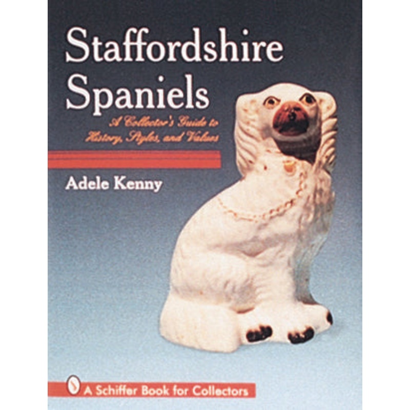 Staffordshire Spaniels|Hardback