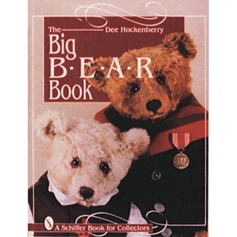 The Big Bear Book|Hardback
