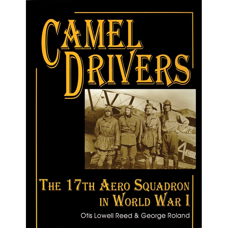 The Camel Drivers|Hardback