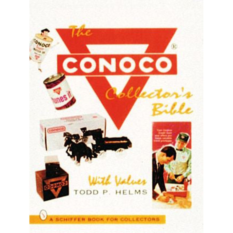The Conoco? Collector's Bible|Hard Cover