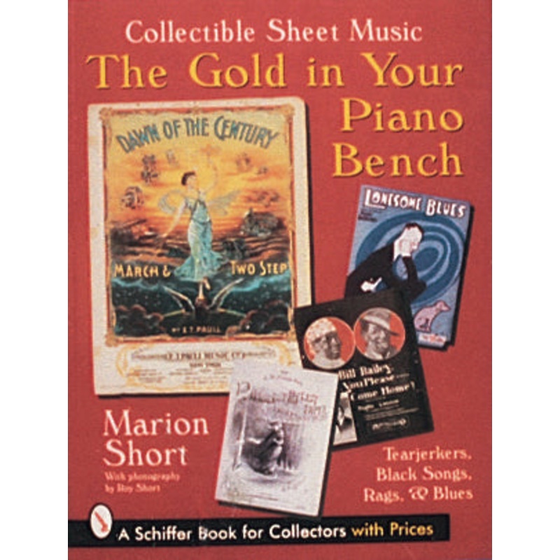 The Gold in Your Piano Bench|Paperback / softback