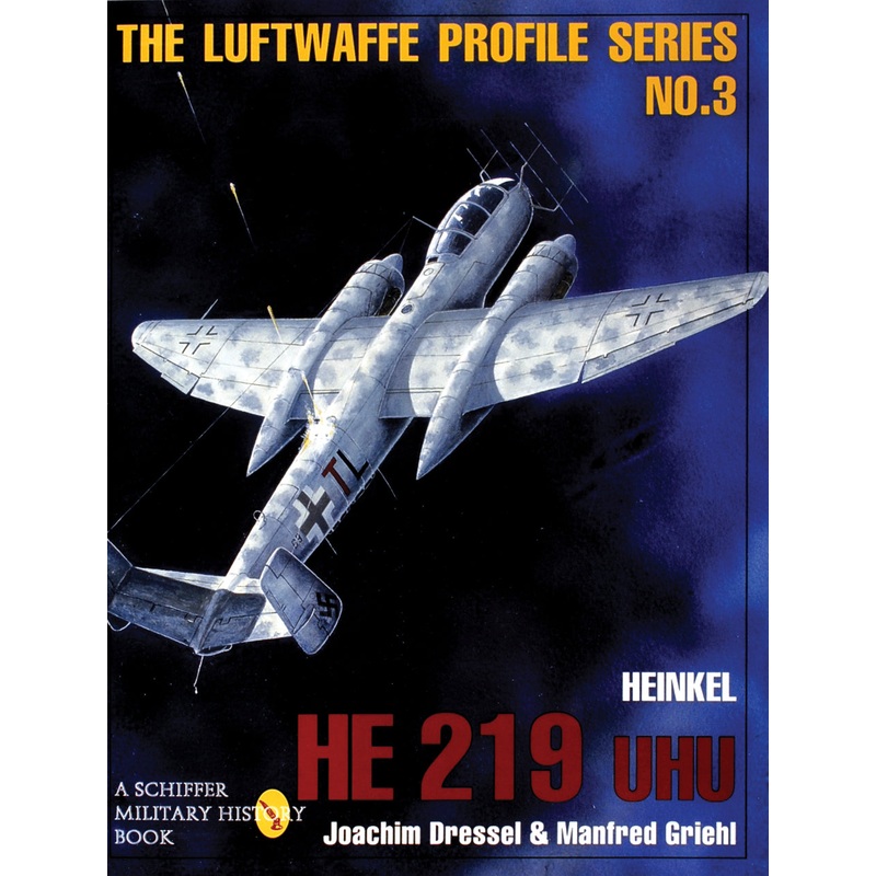 The Luftwaffe Profile Series, No. 3