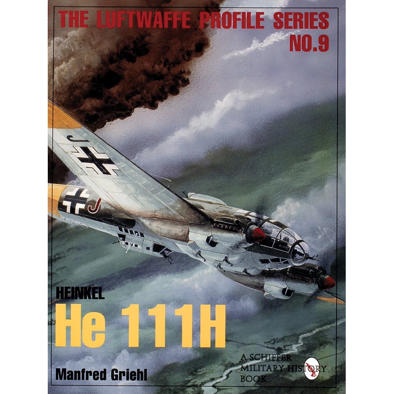 The Luftwaffe Profile Series, No.9