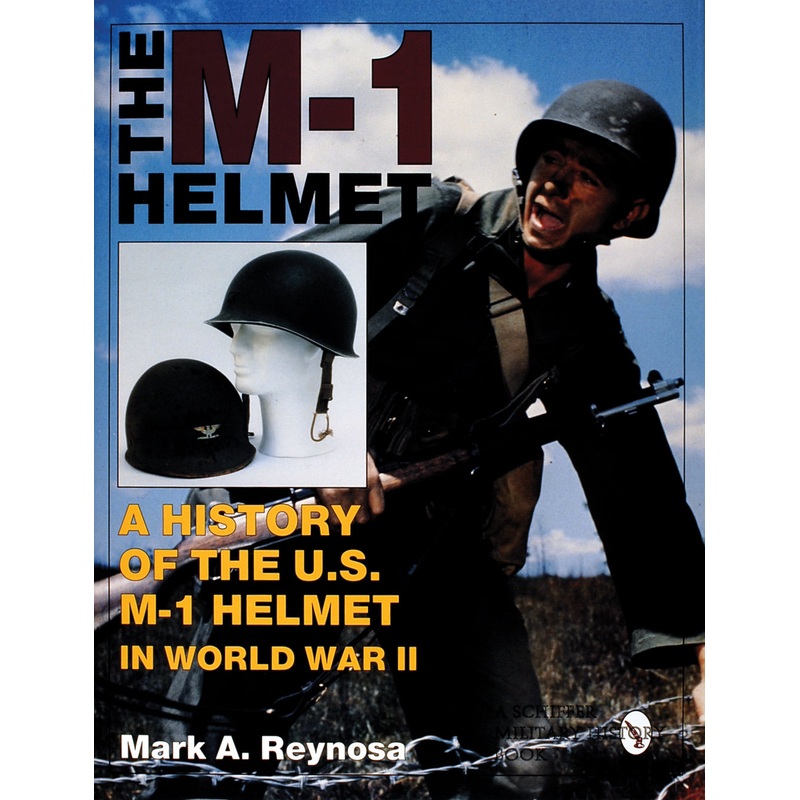 The M-1 Helmet|Hardback