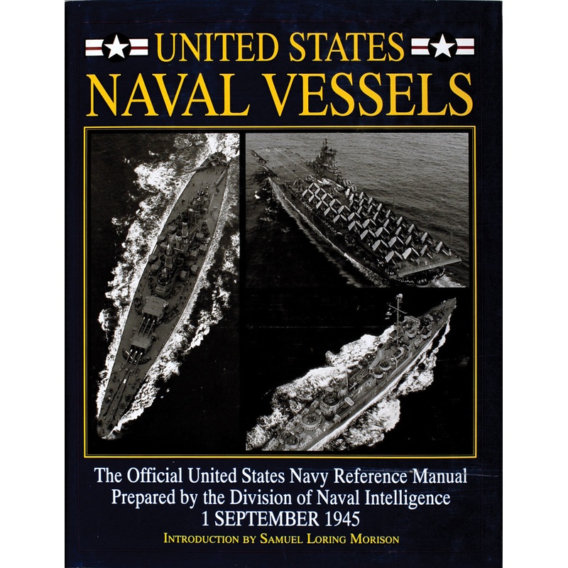 United States Naval Vessels|Hardback