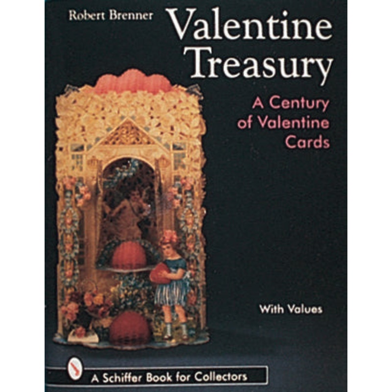 Valentine Treasury|Hardback