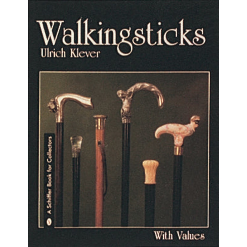 Walkingsticks|Paperback / softback