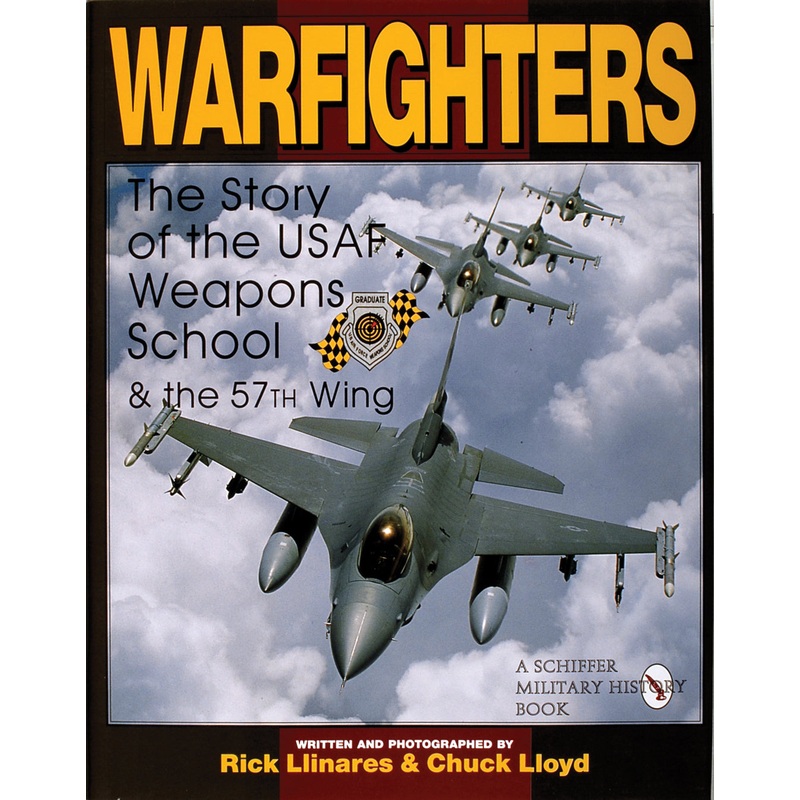 Warfighters|Hardback