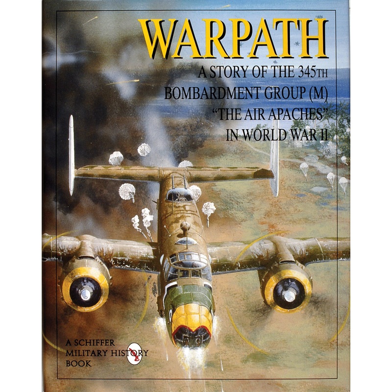 Warpath|Hardback
