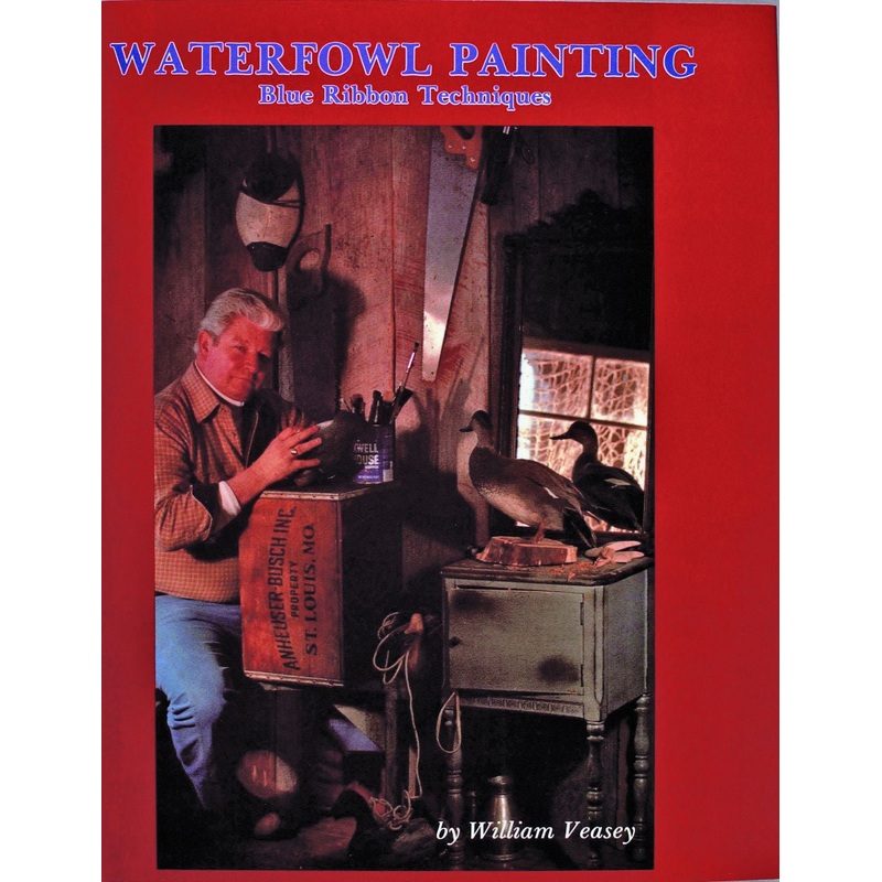 Waterfowl Painting|Hardback