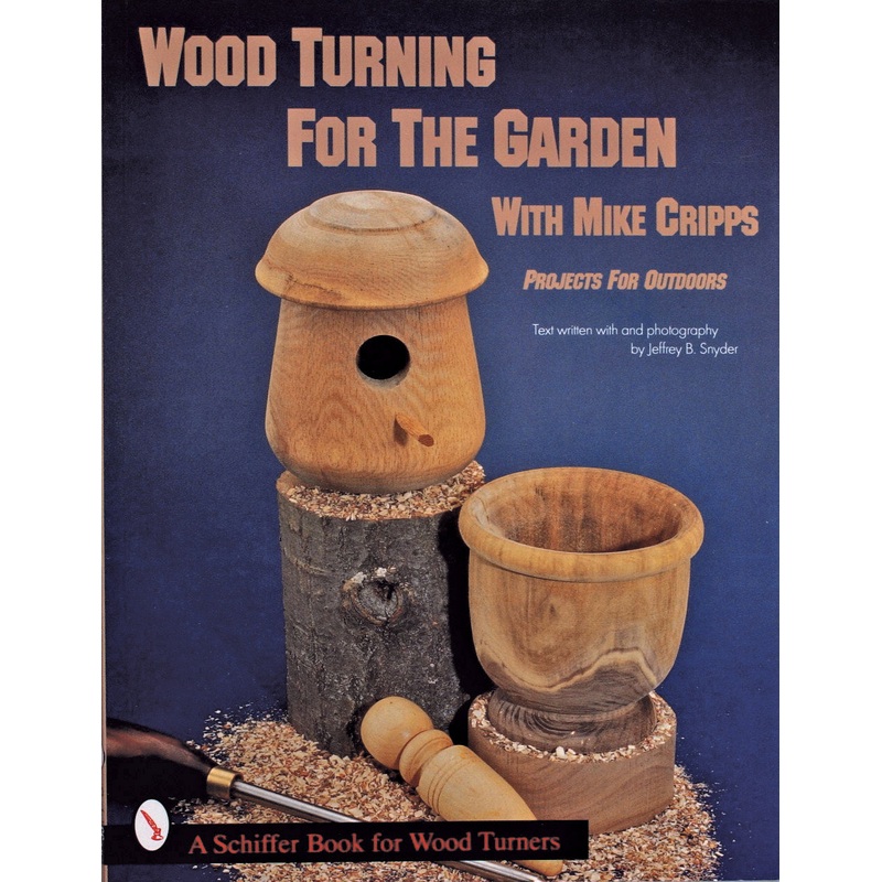 Wood Turning for the Garden|Paperback / softback
