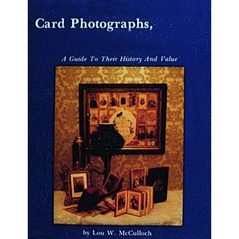 Card Photographs|Hardback