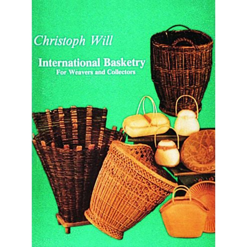 International Basketry|Paperback / softback