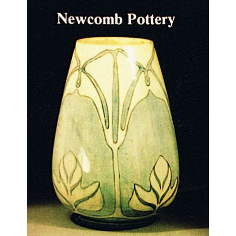 Newcomb Pottery|Paperback / softback