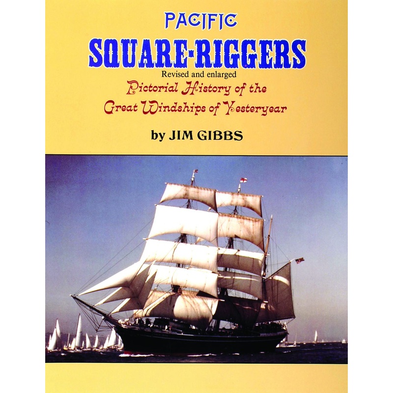 Pacific Square-Riggers|Paperback / softback